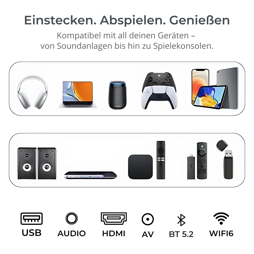 TinyBeam™ - Sommer SALE