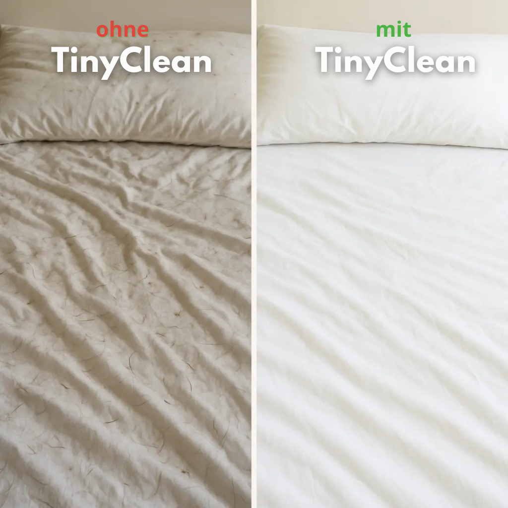 TinyClean™ - Staubsauger