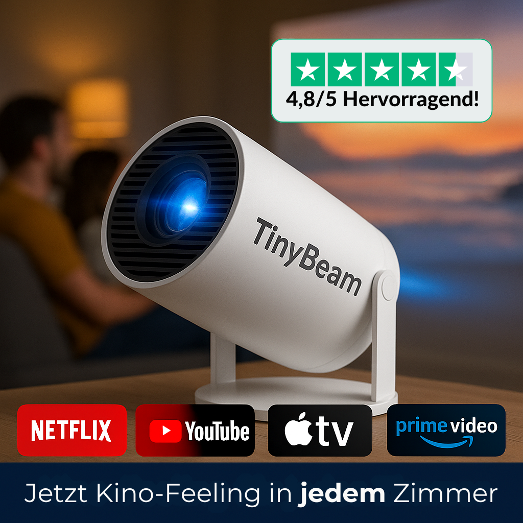 TinyBeam™  - Sommer SALE