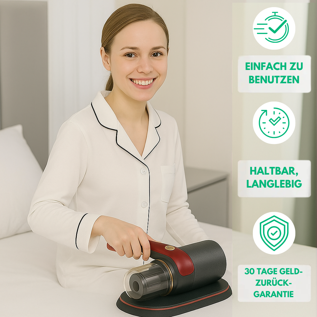 TinyClean™  - Staubsauger