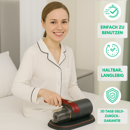 TinyClean™  - Staubsauger